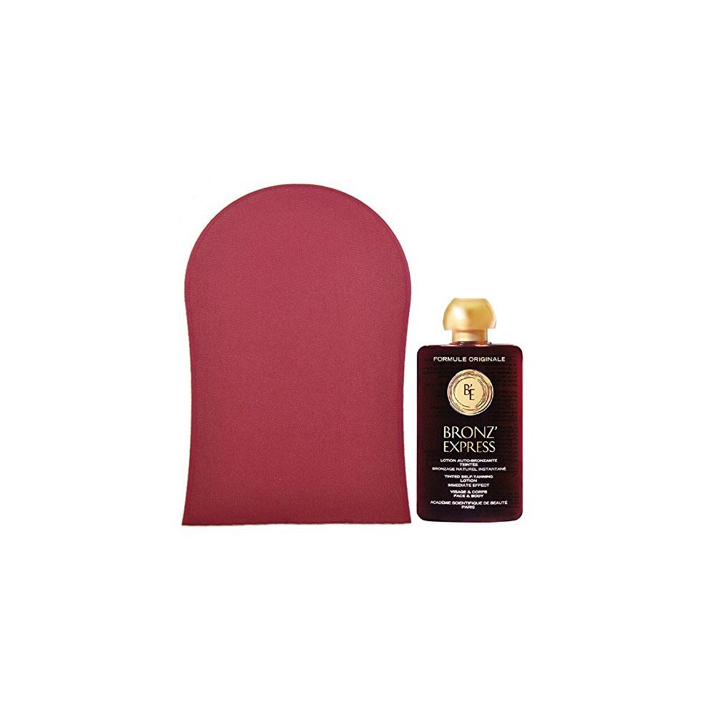Academie Paris Selbstbräunungslotion Academie Bronz Express Lotion - getönte Selbstbräu
