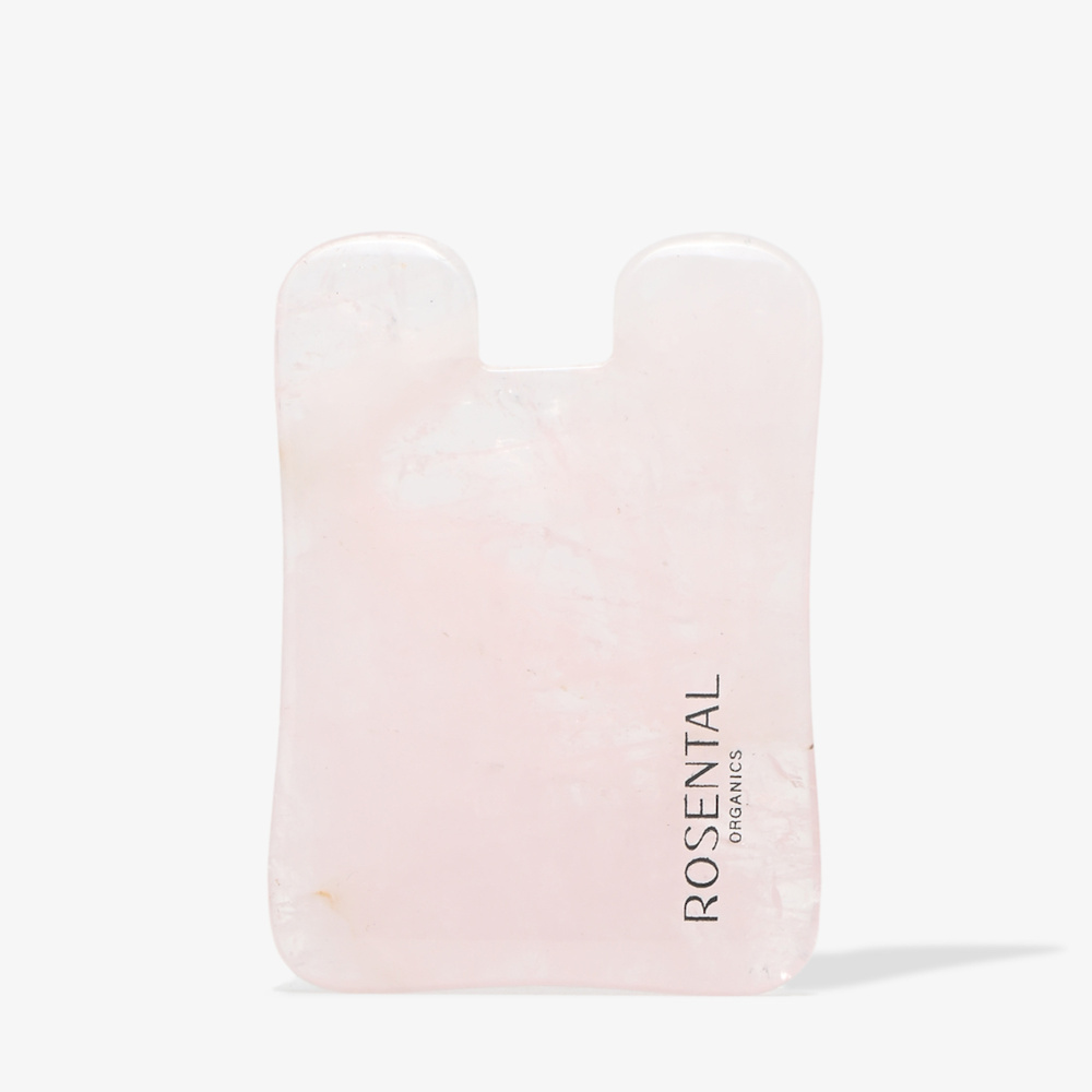 rosental organics Rose Quartz Gua Sha Outils