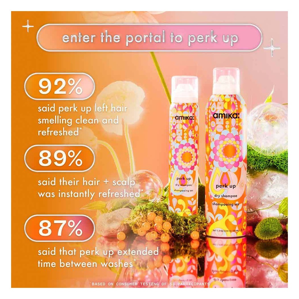 Planet Perk Up Dry Shampoo Duo