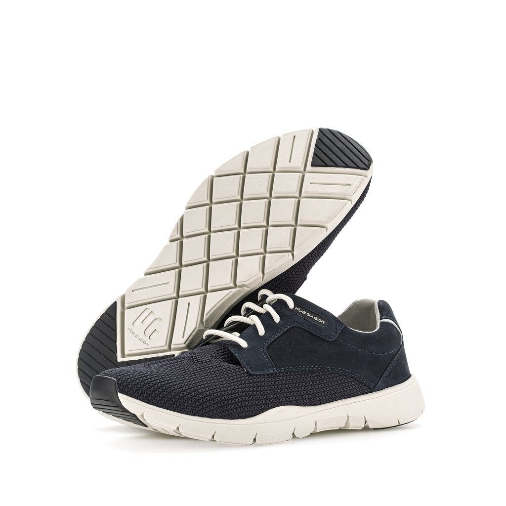 Pius Gabor PG1018 Sneaker low blau