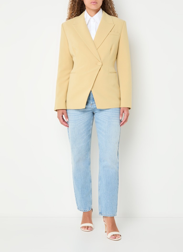 Blazer Josh V Francis con spalline