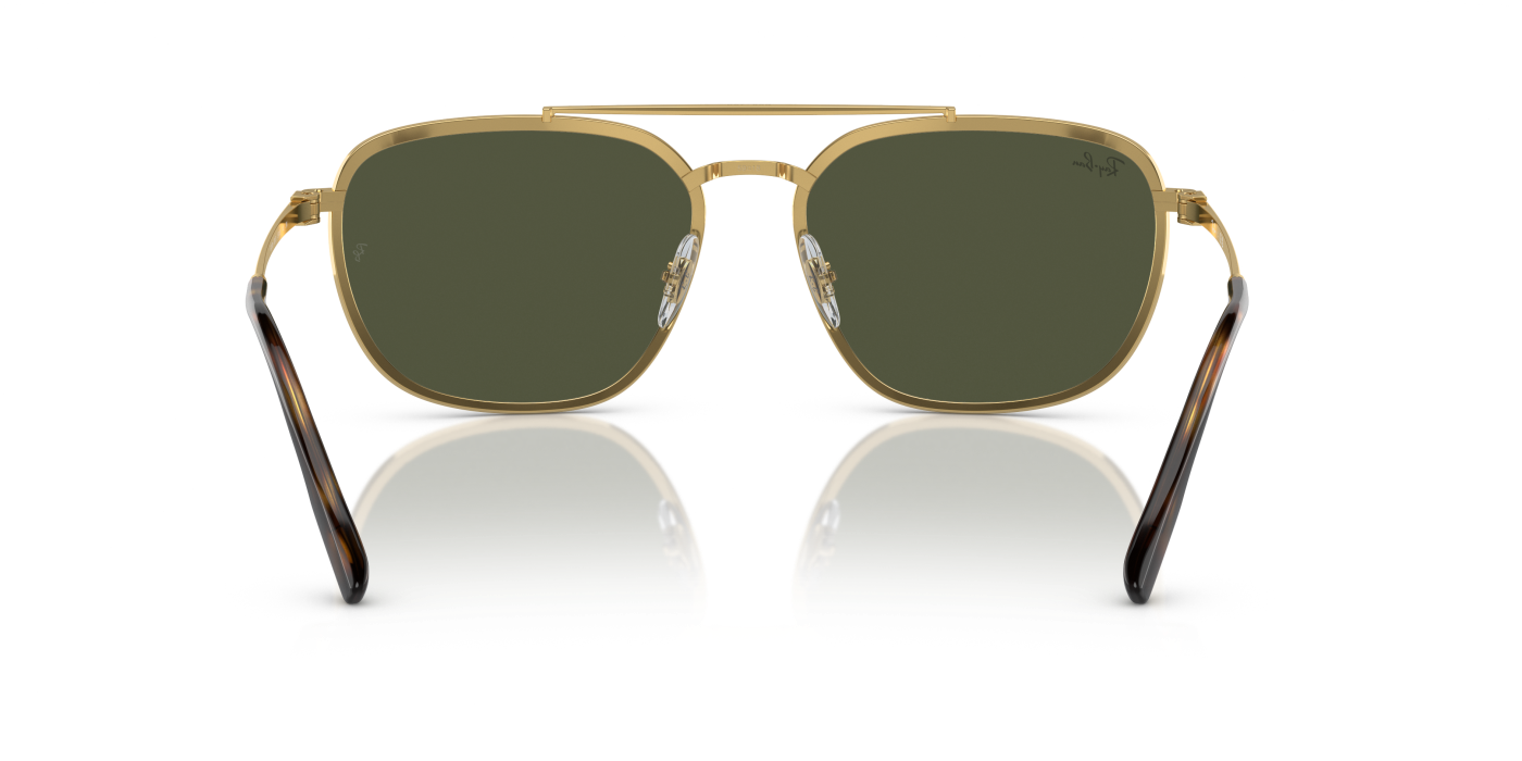 RB3708 - Verde Auriu Lustruit