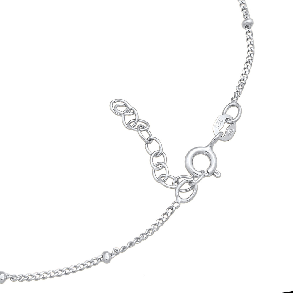 Elli Elli Bracelet de Cheville Femmes Bracelet de Cheville Palmier Boho Plage Été en A Bracelet