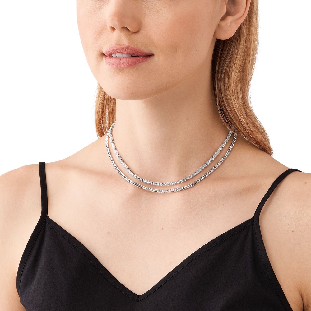 Michael Kors Chaînette Métal collier