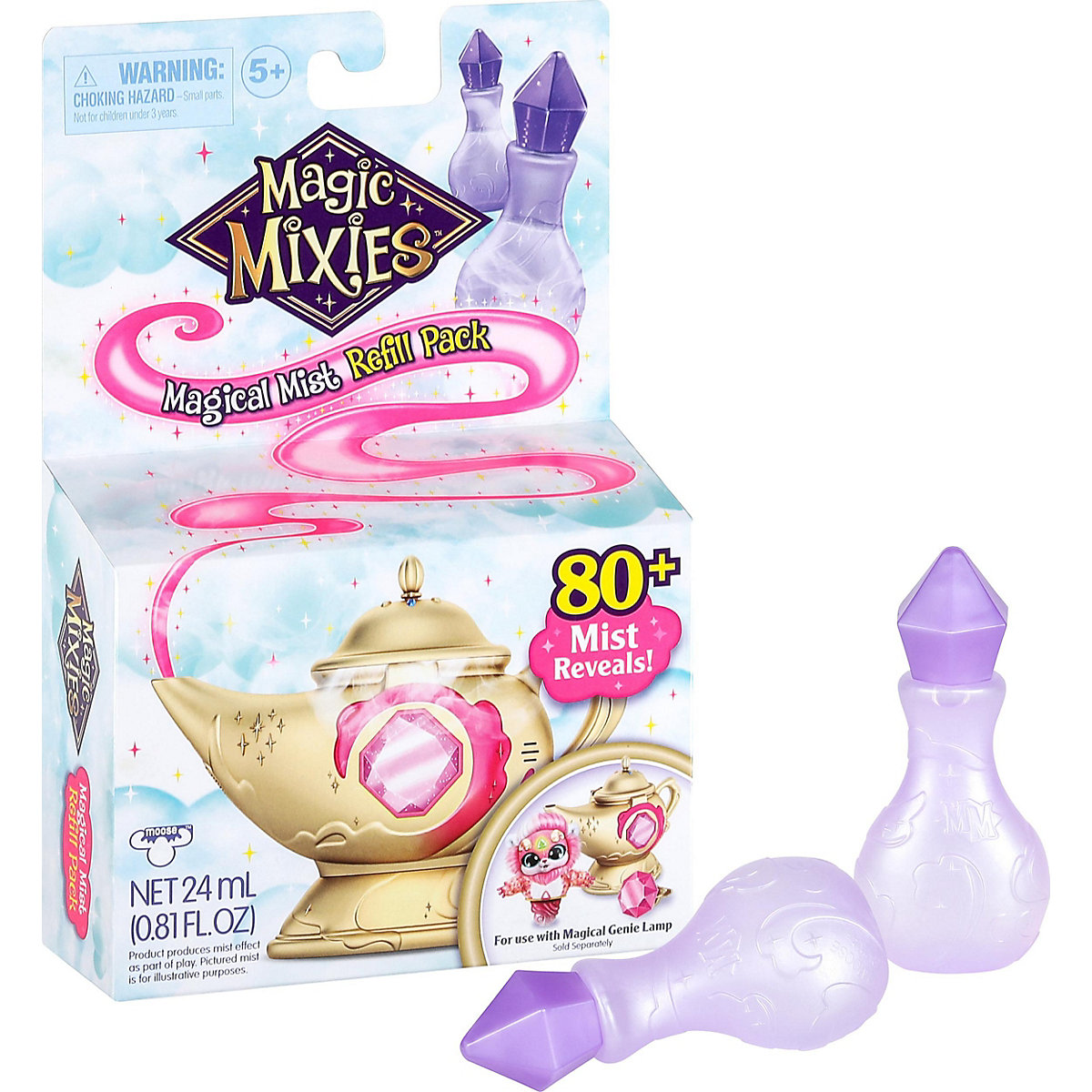MAGIC MIXIES S3 Wunderlampe Nachfüllpack