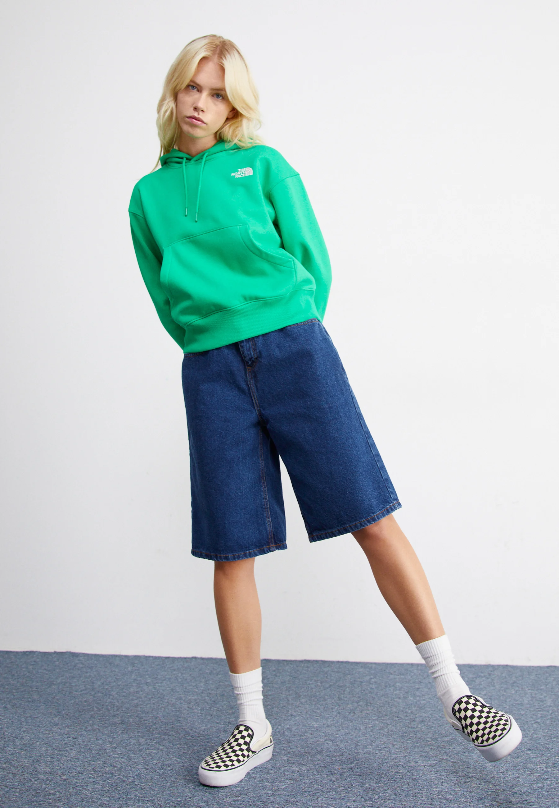 The North Face ESSENTIAL - Sudadera