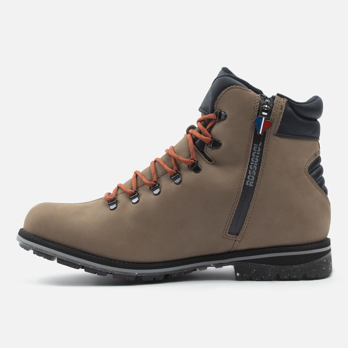 Herrenstiefel 1907 Chamonix Nabuk 2.0