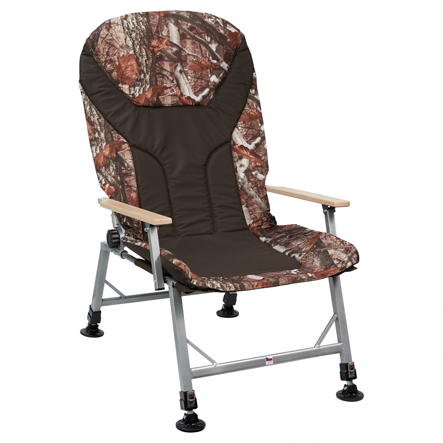 Salmo Stuhl Ideal Wood