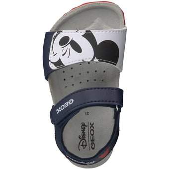 Geox BS.Chalki B.C. Sandale in blau