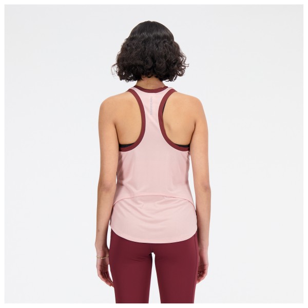 New Balance - Women's Printed Accelerate Tank - Tank Top