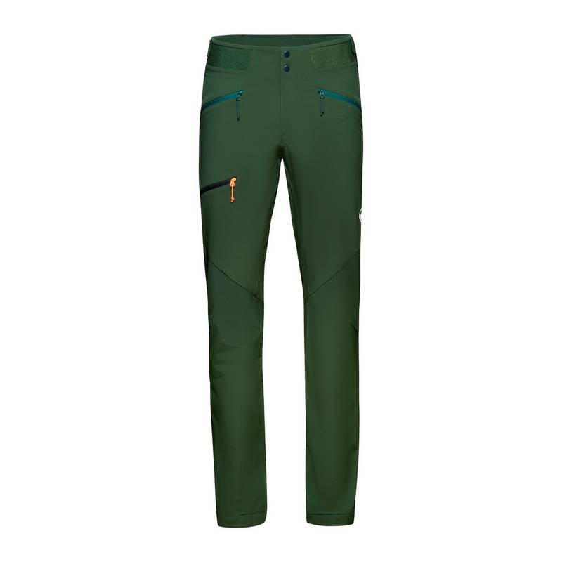 Mammut Courmayeur Softshellhose Herren