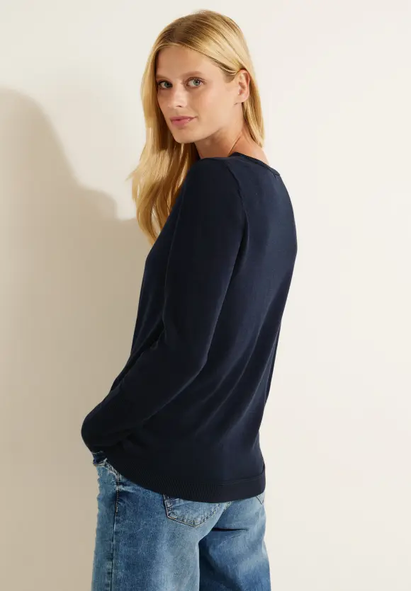 CECIL Basic Pullover
