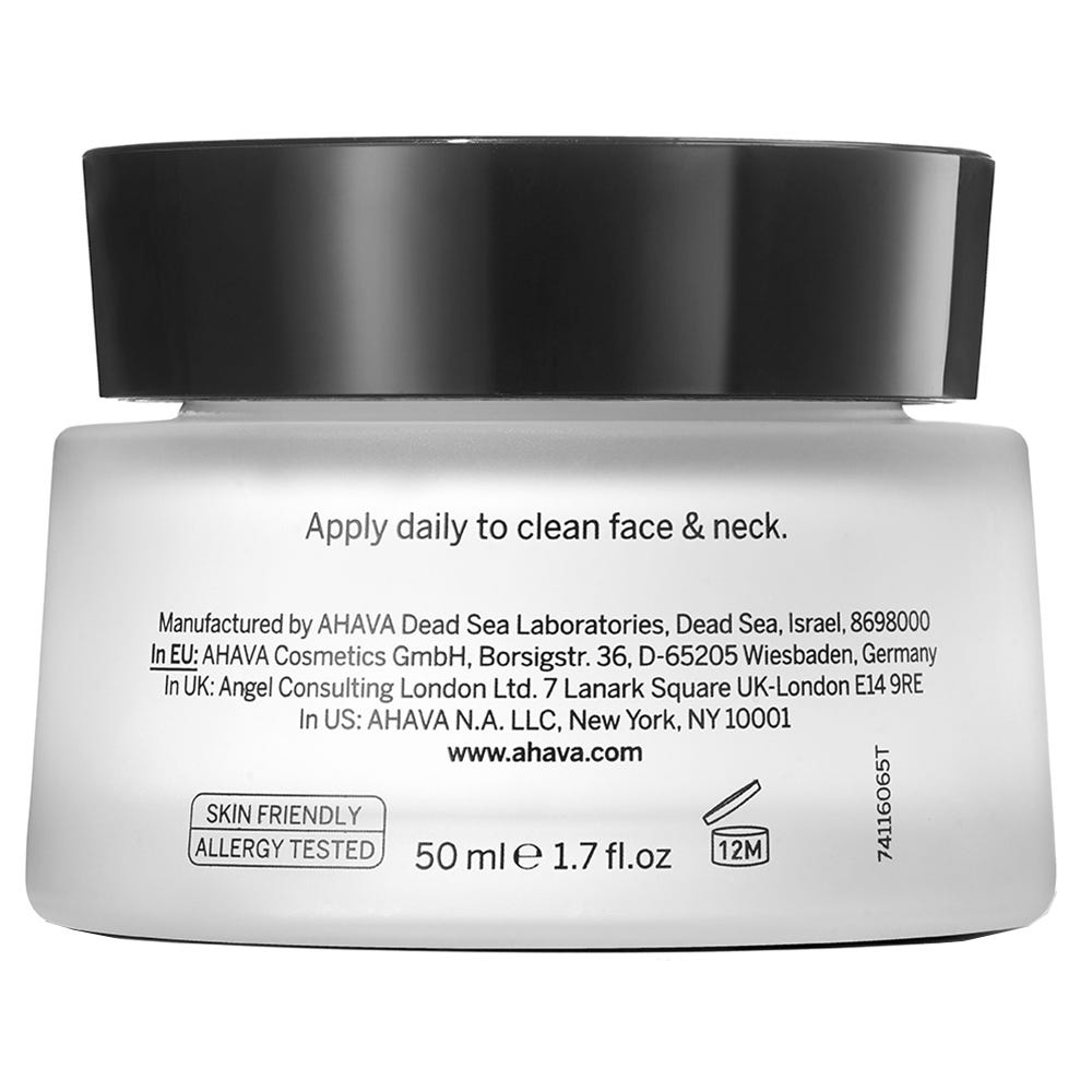 AHAVA Hyaluronic Acid 24/7 Cream 50 ml