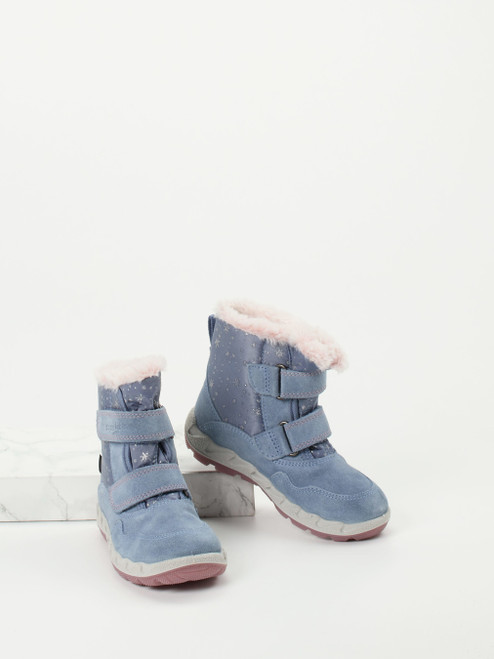 Klettboots gefüttert-68301750003 Superfit