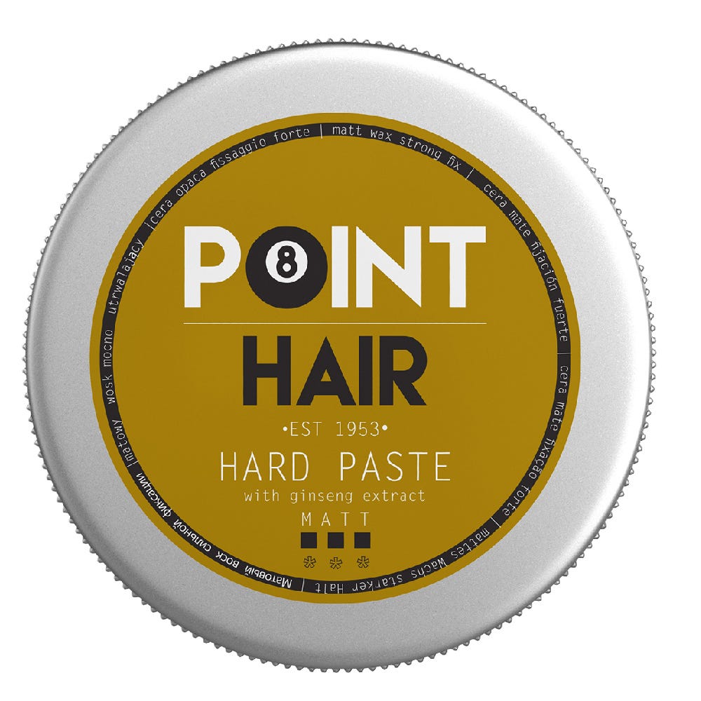 POINT HAIR Hard Paste 100 ml