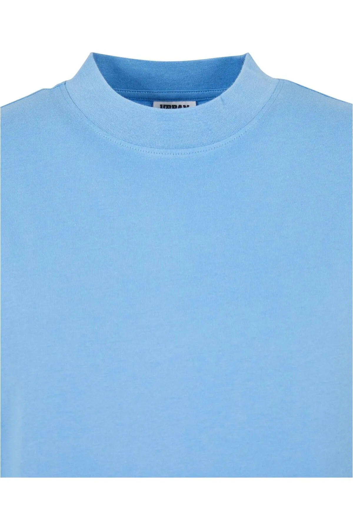 Urban Classics  Langes, übergroßes Bio-T-Shirt-Kleid für Damen