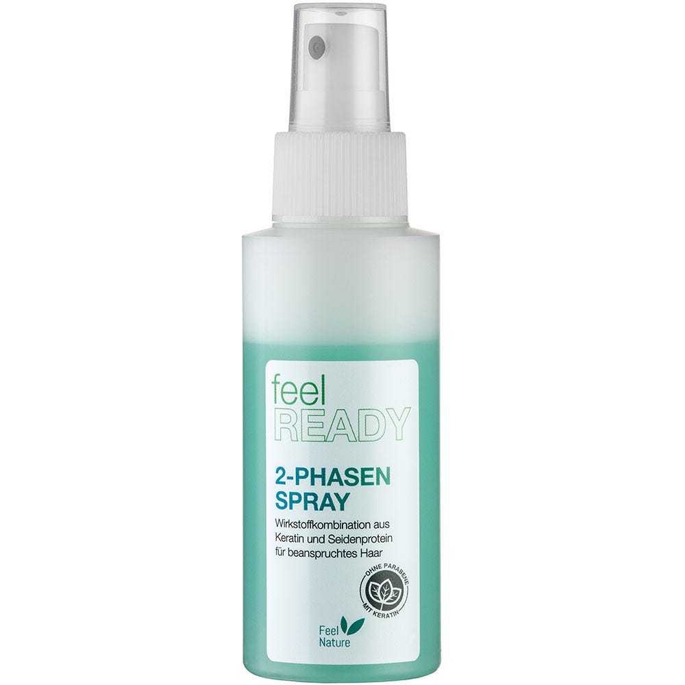 Feel Nature 2-Phasenspray 100 ml