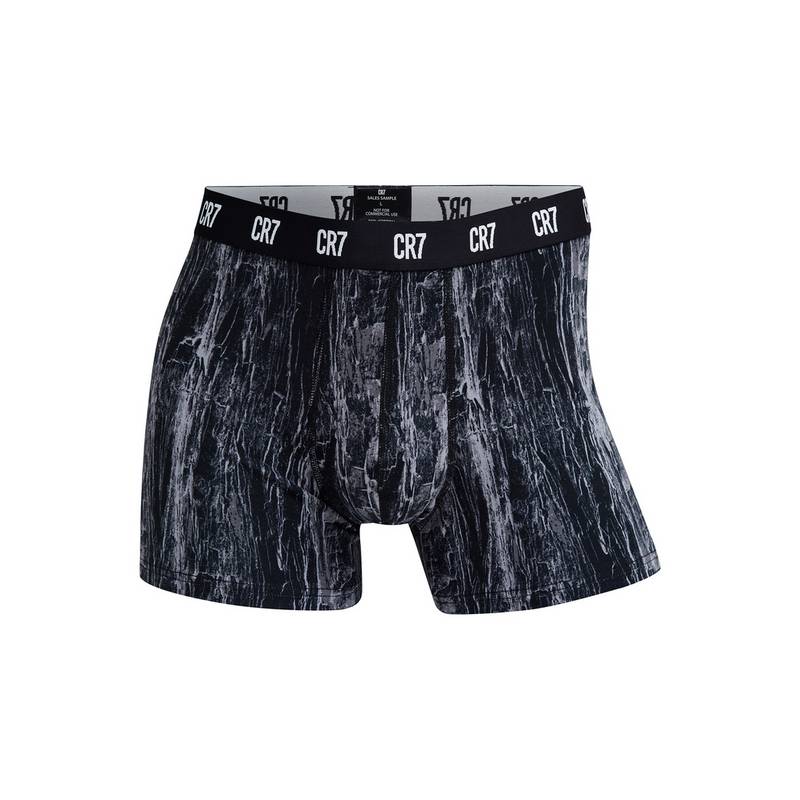 CR7 - Cristiano Ronaldo Boxer Basic Trunk Organic Herren