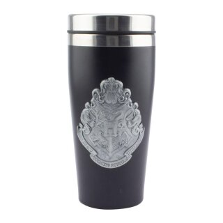 Harry Potter Reisetasse Hogwarts Metal Badge