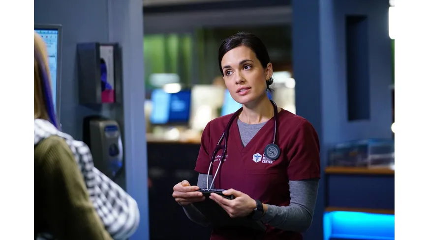 Chicago Med - Staffel 5  [6 DVDs]