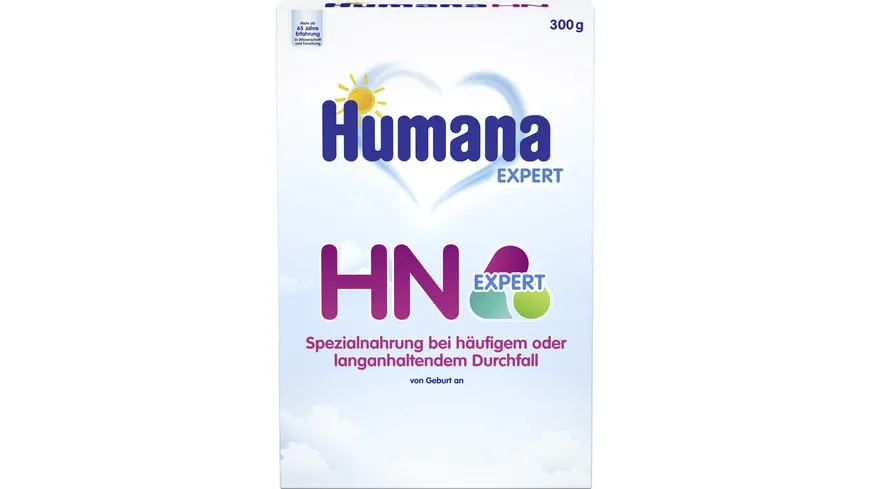 Humana HN Expert Spezialnahrung 300 g