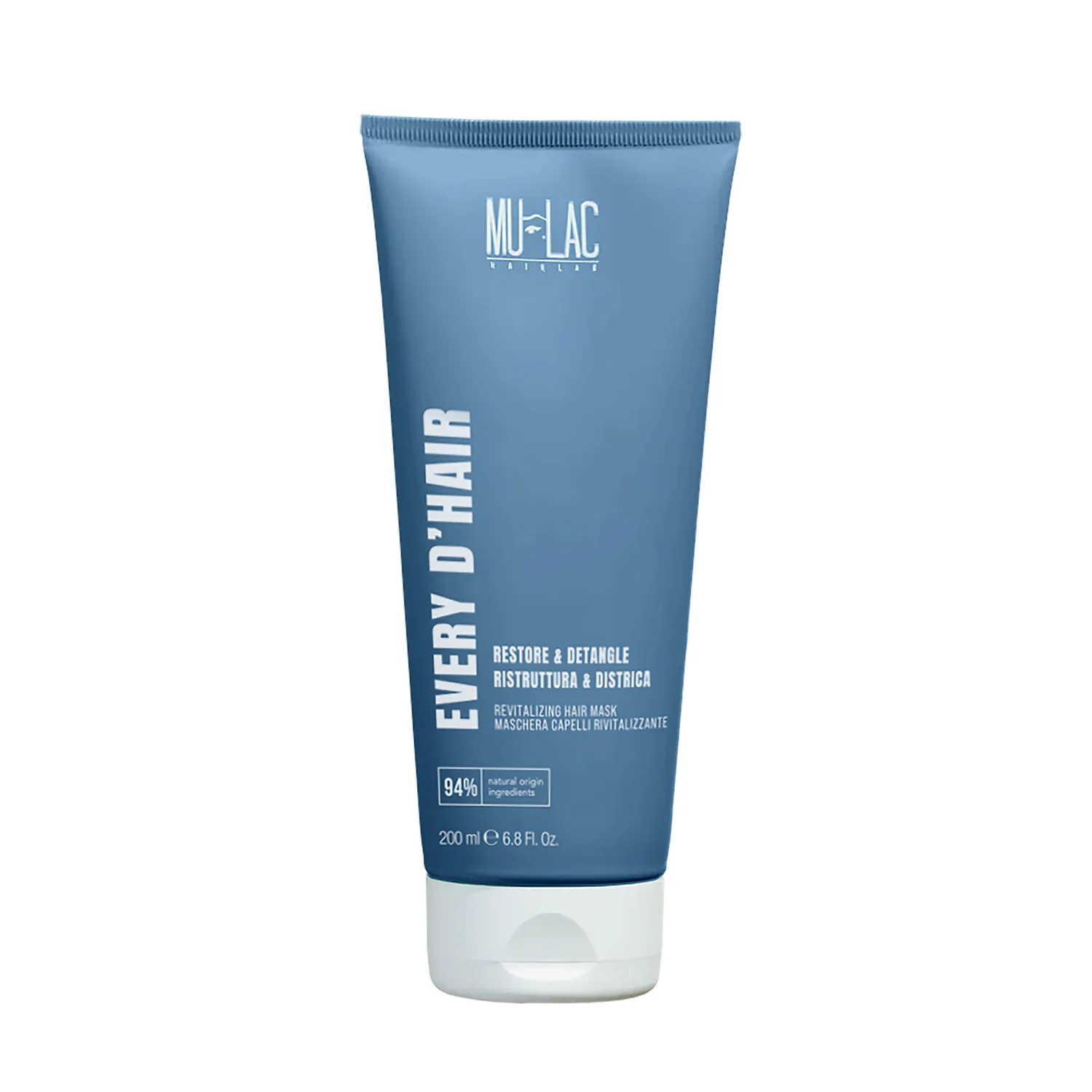 Hairlab EVERY D'HAIR OMSTYRKER & UDKLITTER - Revitaliserende hårmaske - Revitaliserende hårmaske