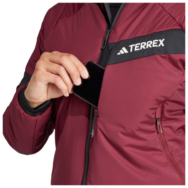 adidas Terrex - Women'S Terrex Techrock Stretch PrimaLoft - Kunstfaserjacke