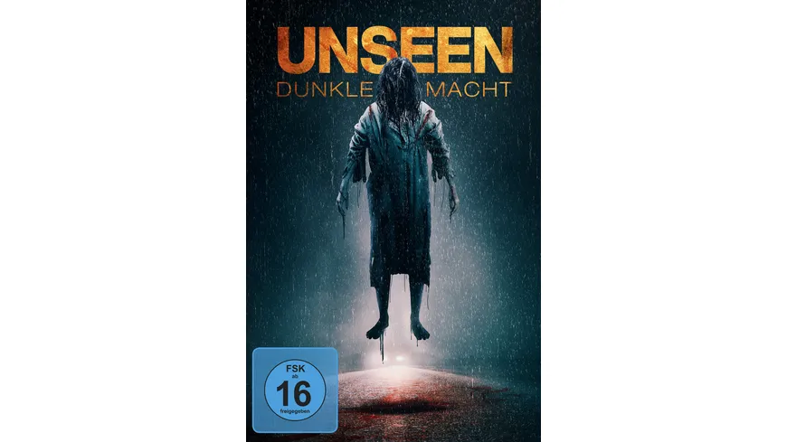Unseen - Dunkle Macht