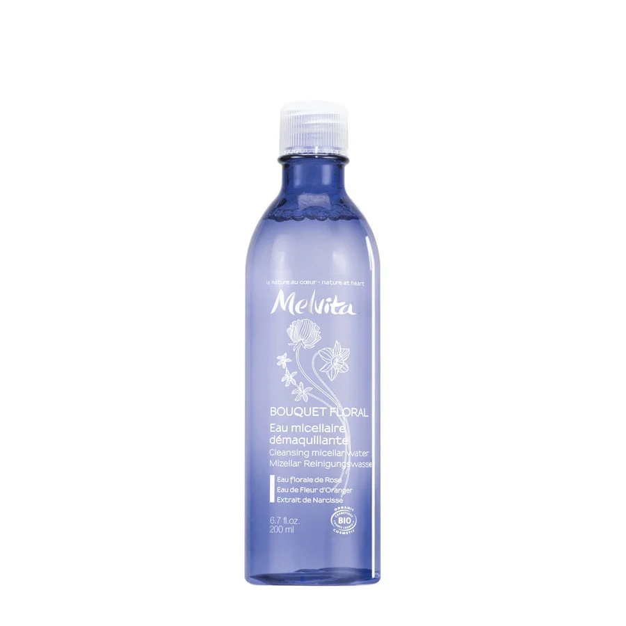 Virágcsokor Micellás Tisztítóvíz (Organikus) - Acqua detergente viso