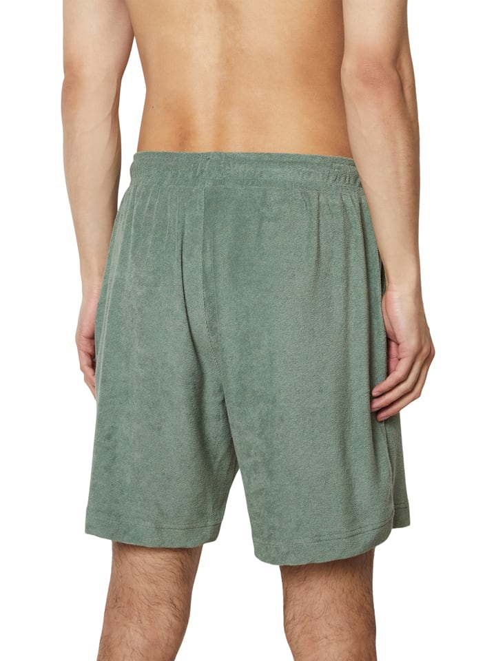 Marc O'Polo Pyjama-Hose in Khaki günstig kaufen