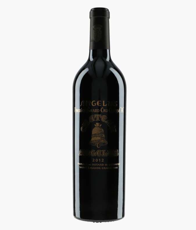 Château Angelus 2012CHÂTEAU ANGELUS