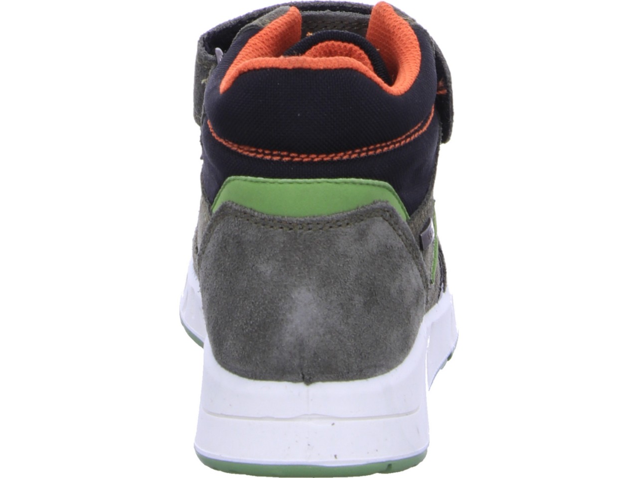 LURCHI Stiefel Jungen grün CONO