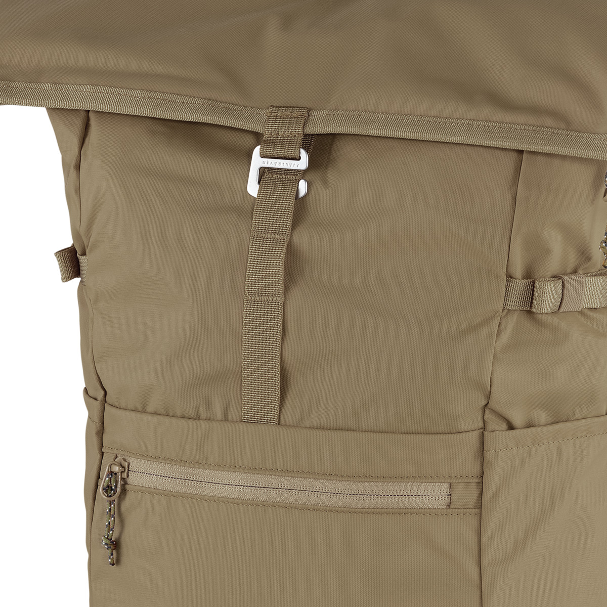 Fjällräven High Coast Foldsack 24 Rucksack hellbraun