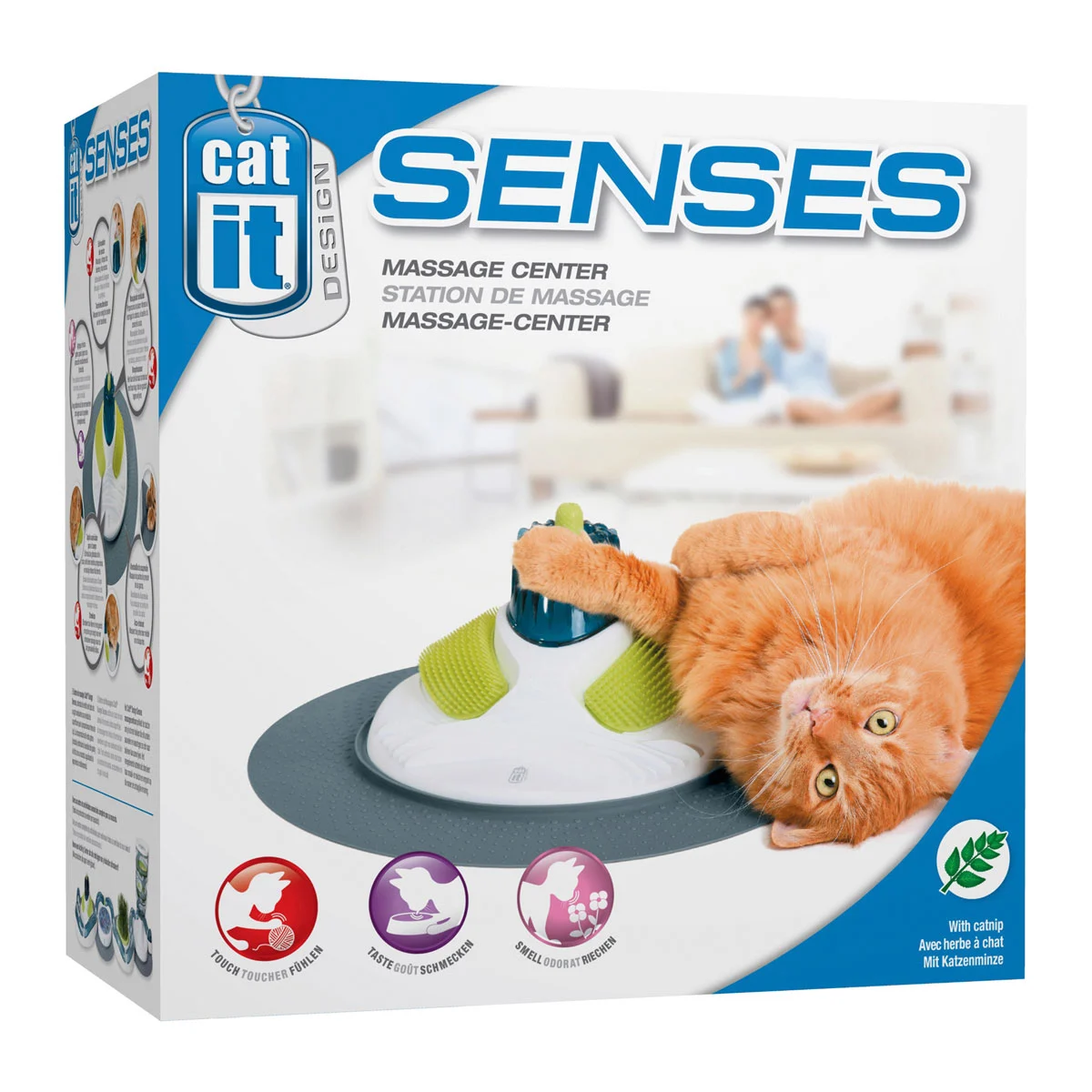 Catit Design Senses Massage Center günstig kaufen
