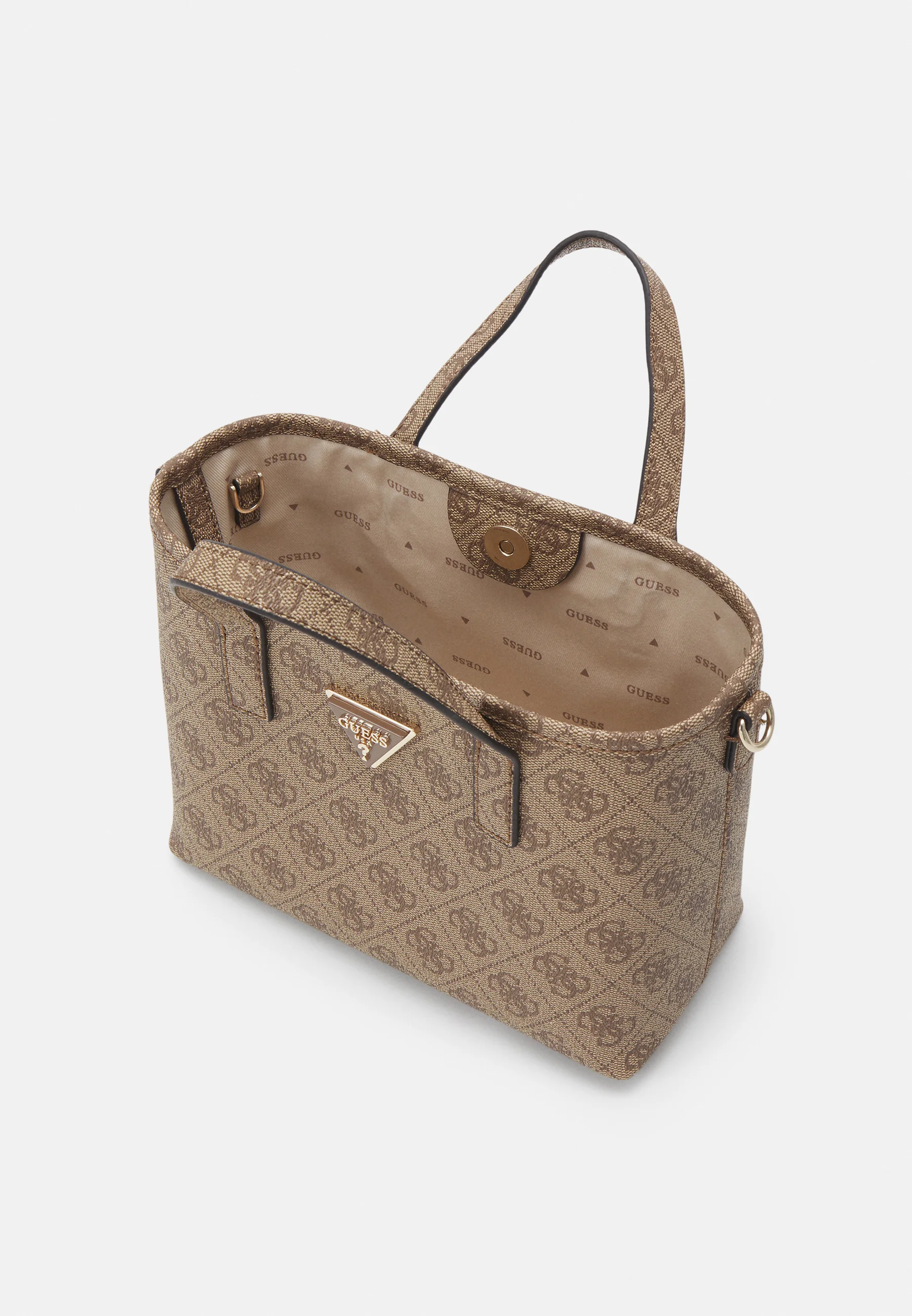 Guess LATONA MINI TOTE SET - Bolso de hombro