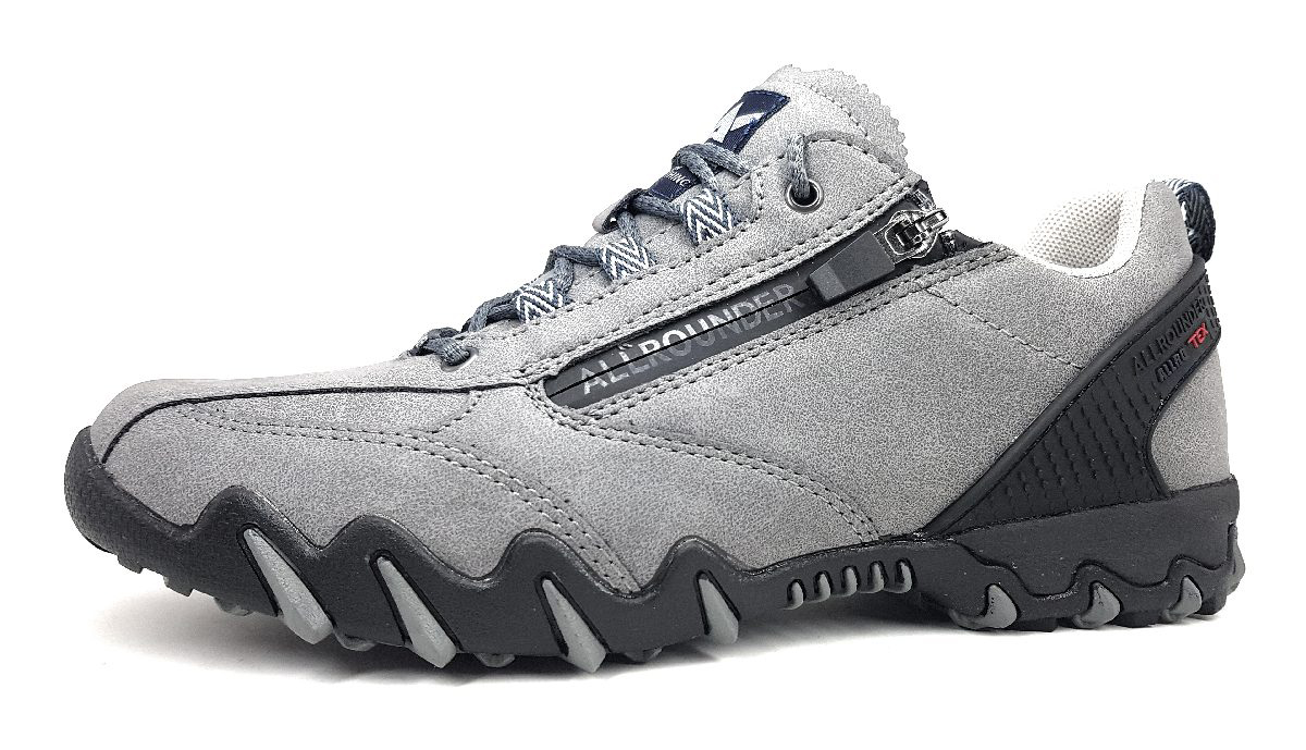Allrounder by Mephisto Naila Tex 2006828 Grau Dark Grey