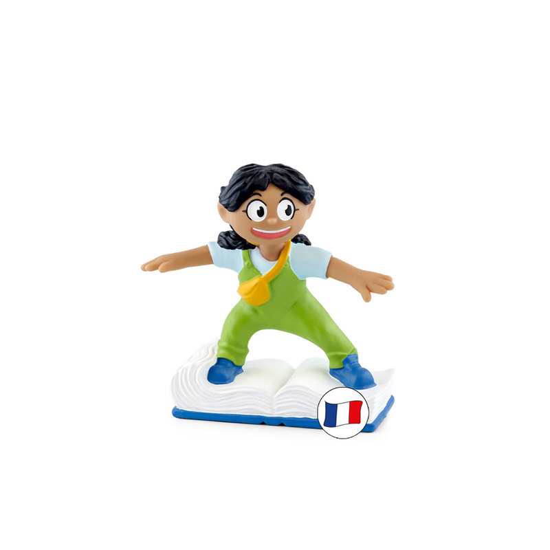 Figurine Tonie Plongée insolidte dans Moby Dick - Séléna Tonies