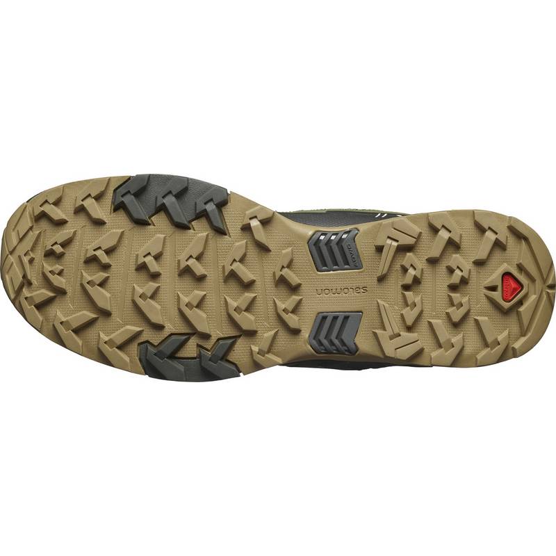 Salomon X ULTRA 4 MID Wanderschuhe Herren