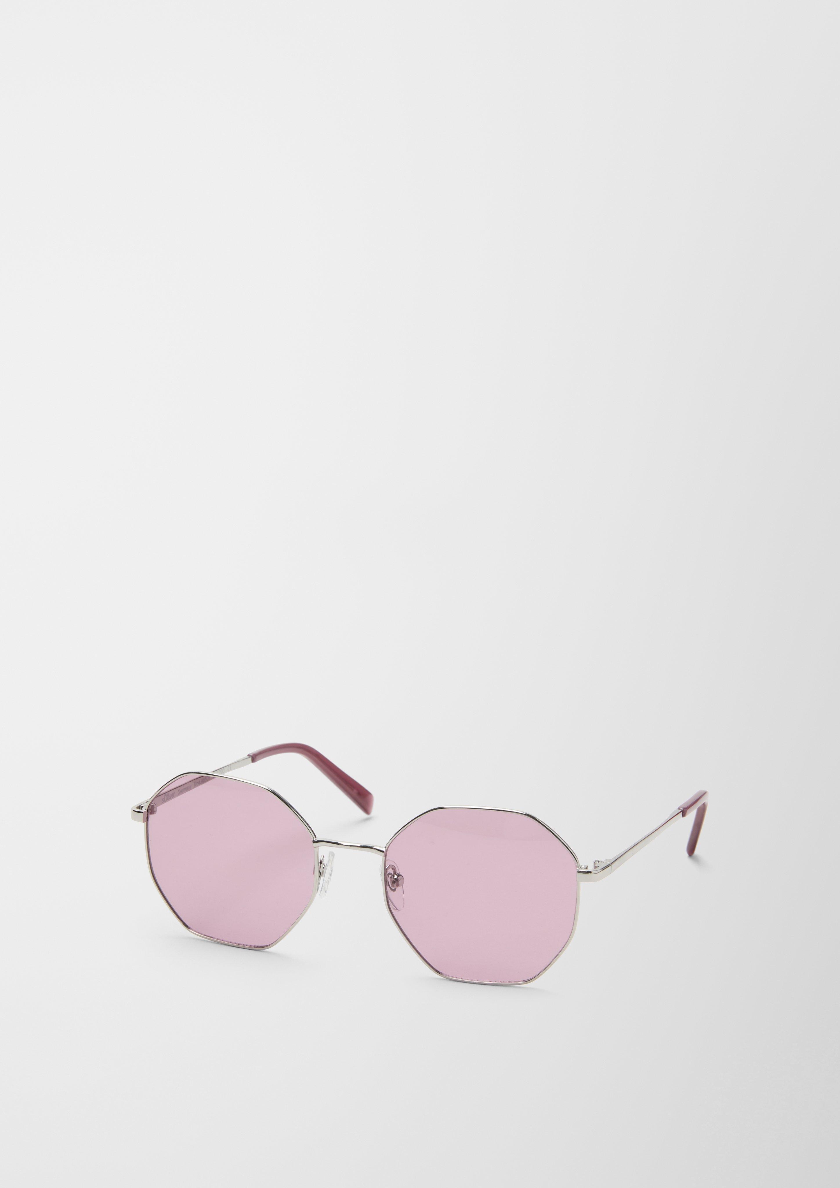 Sonnenbrille mit schmaler Fassung  6008485-200