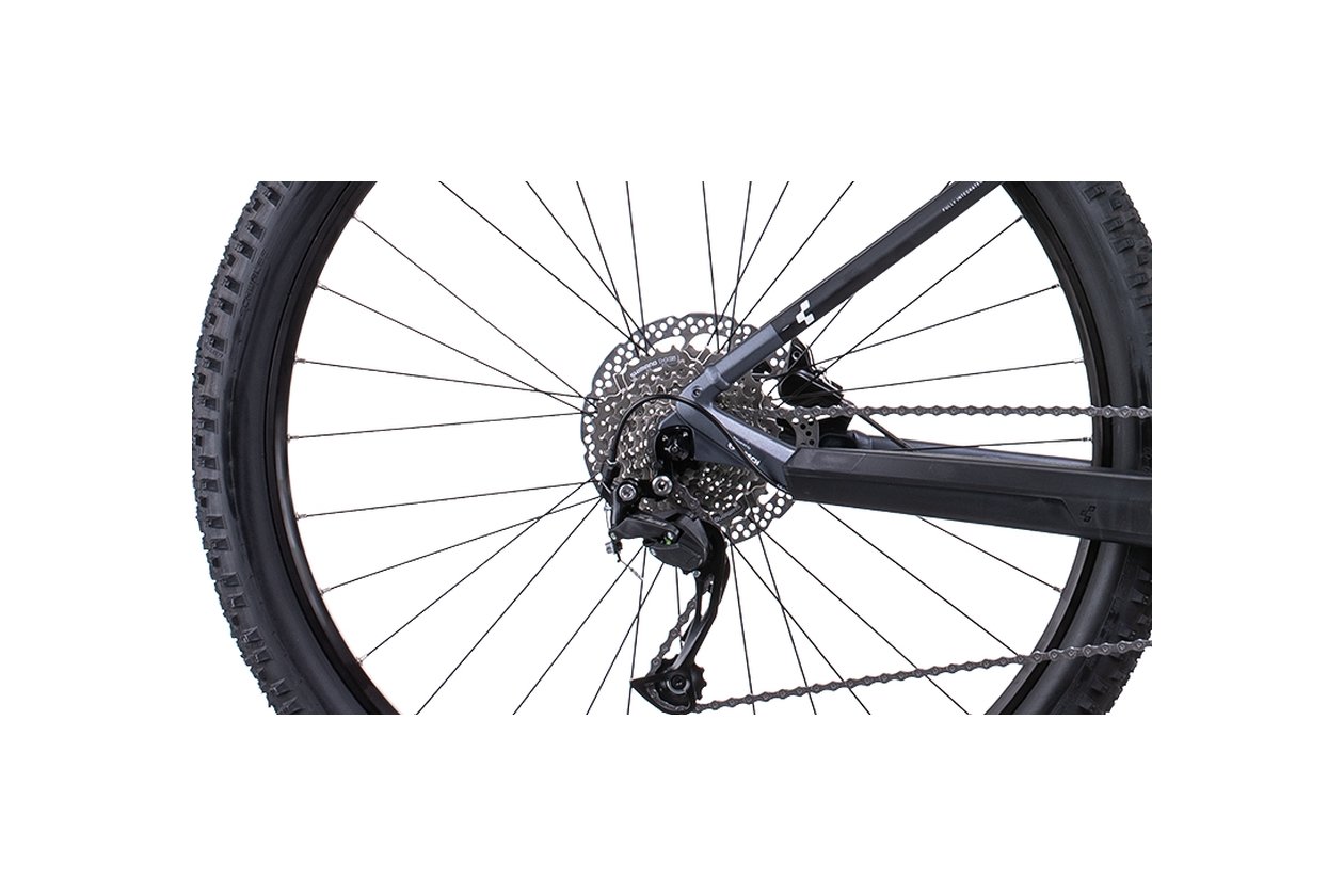 Cube Reaction Hybrid Performance 500 - 500 Wh - 2022 - 29 Zoll - Diamant