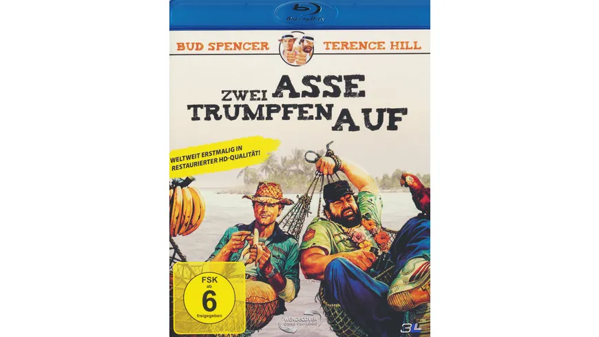 Zwei Asse trumpfen auf