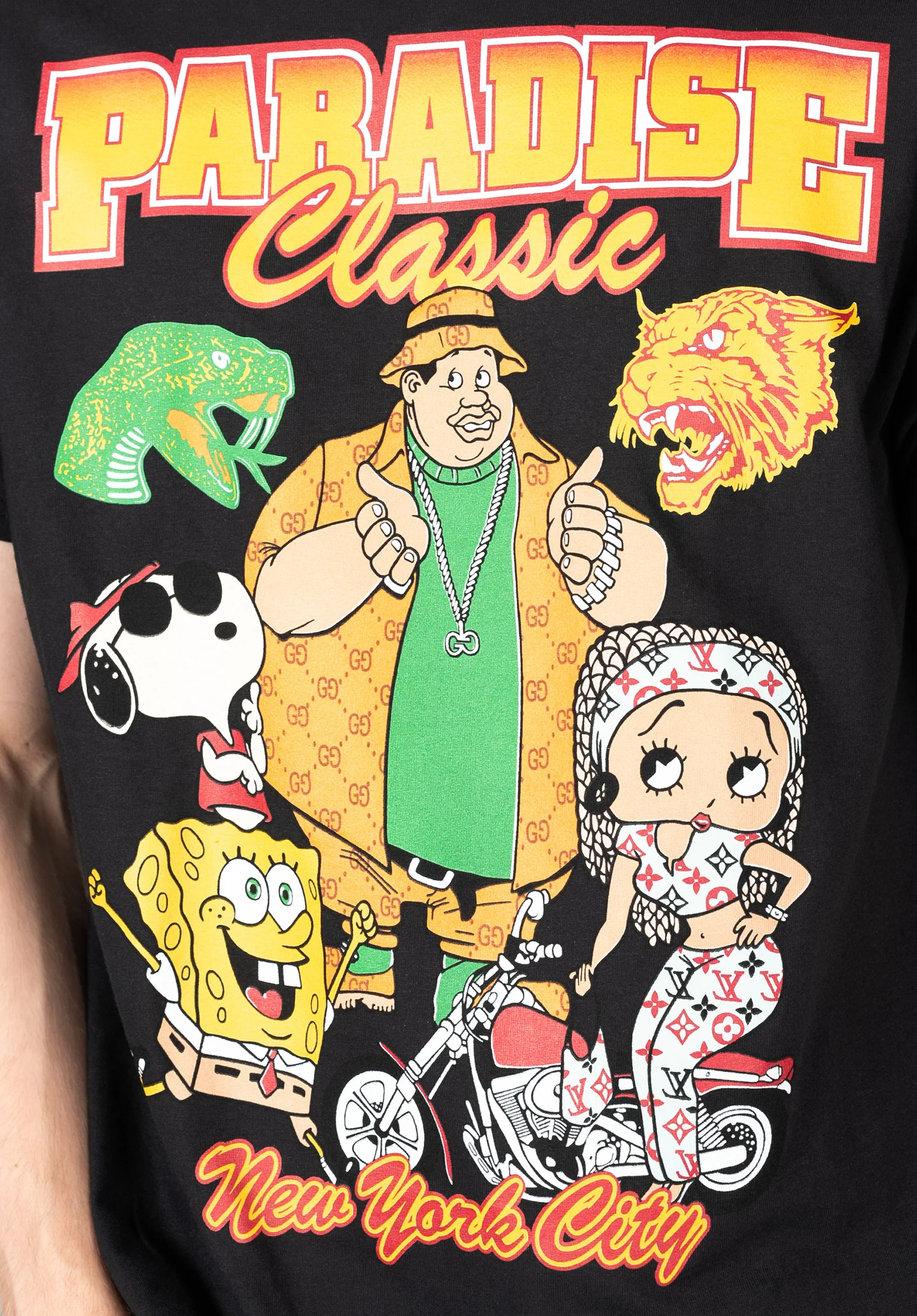Paradise Classic