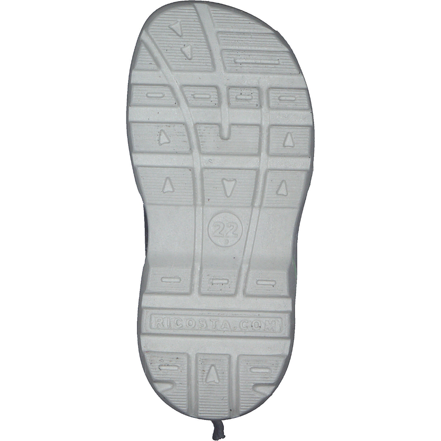 Ricosta Sharki 3200402, Lauflernschuhe, Kinder, Blau