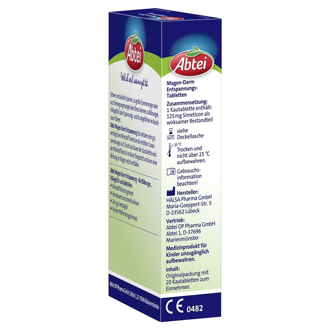 Magen-Darm Entspannung