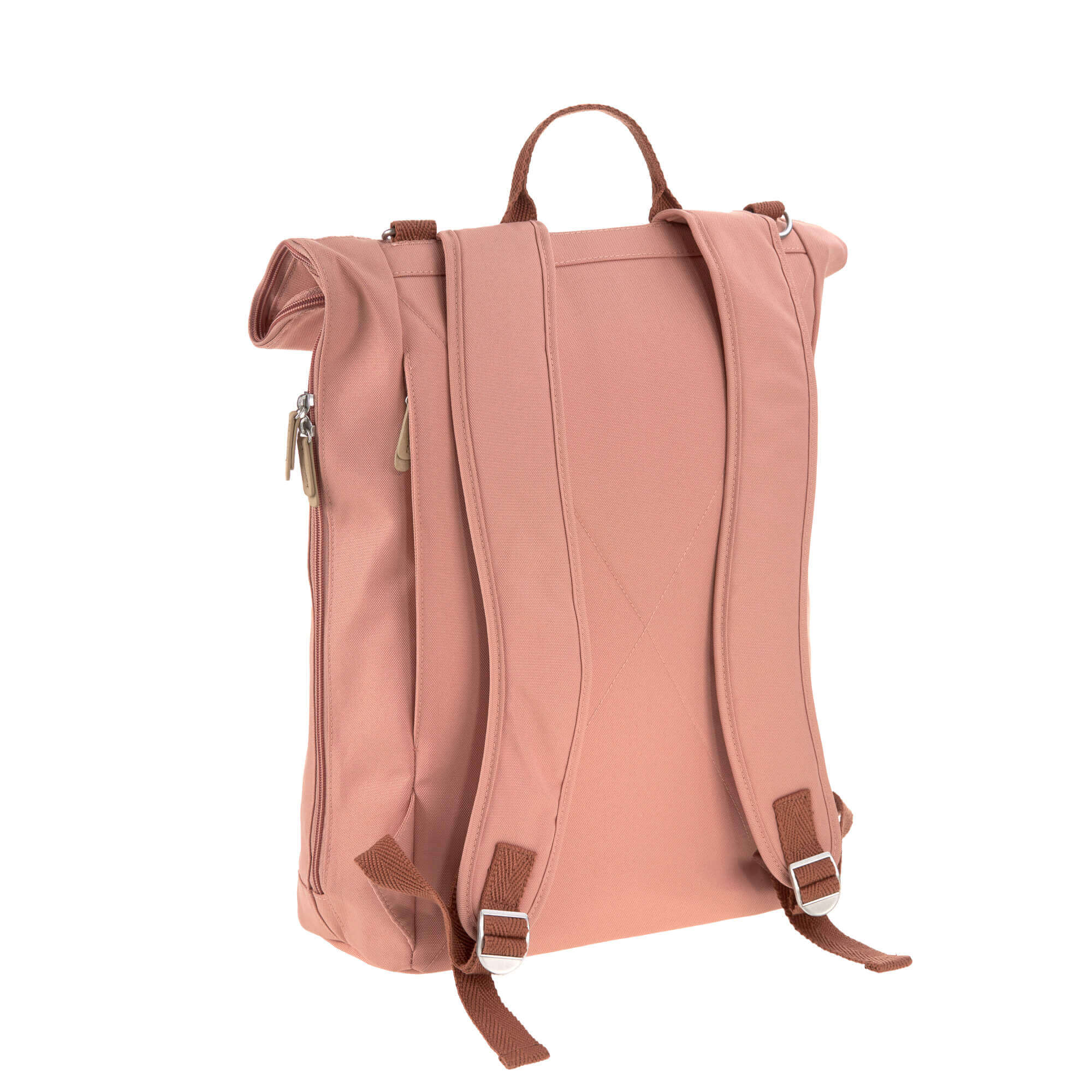 Wickelrucksack - Rolltop Backpack, Cinnamon