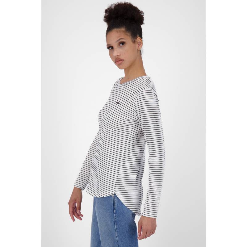 ALIFE AND KICKIN LeaAK Z Langarmshirt Damen