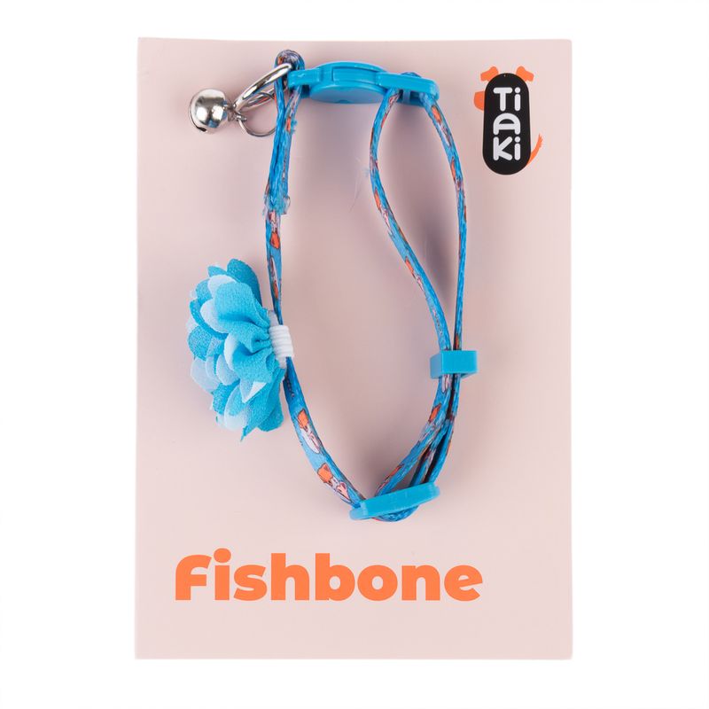 TIAKI Katzenhalsband Fishbone zu TOP-Preisen