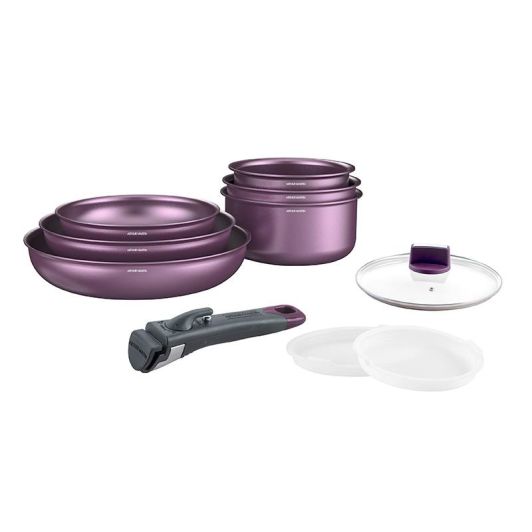 Set de vase de gătit ceramice Arthur Martin, format din 10 piese