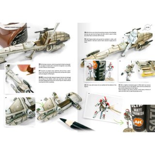 AK Learning Wargames Series 2: Starship Techniques (Advanced) (EN)
