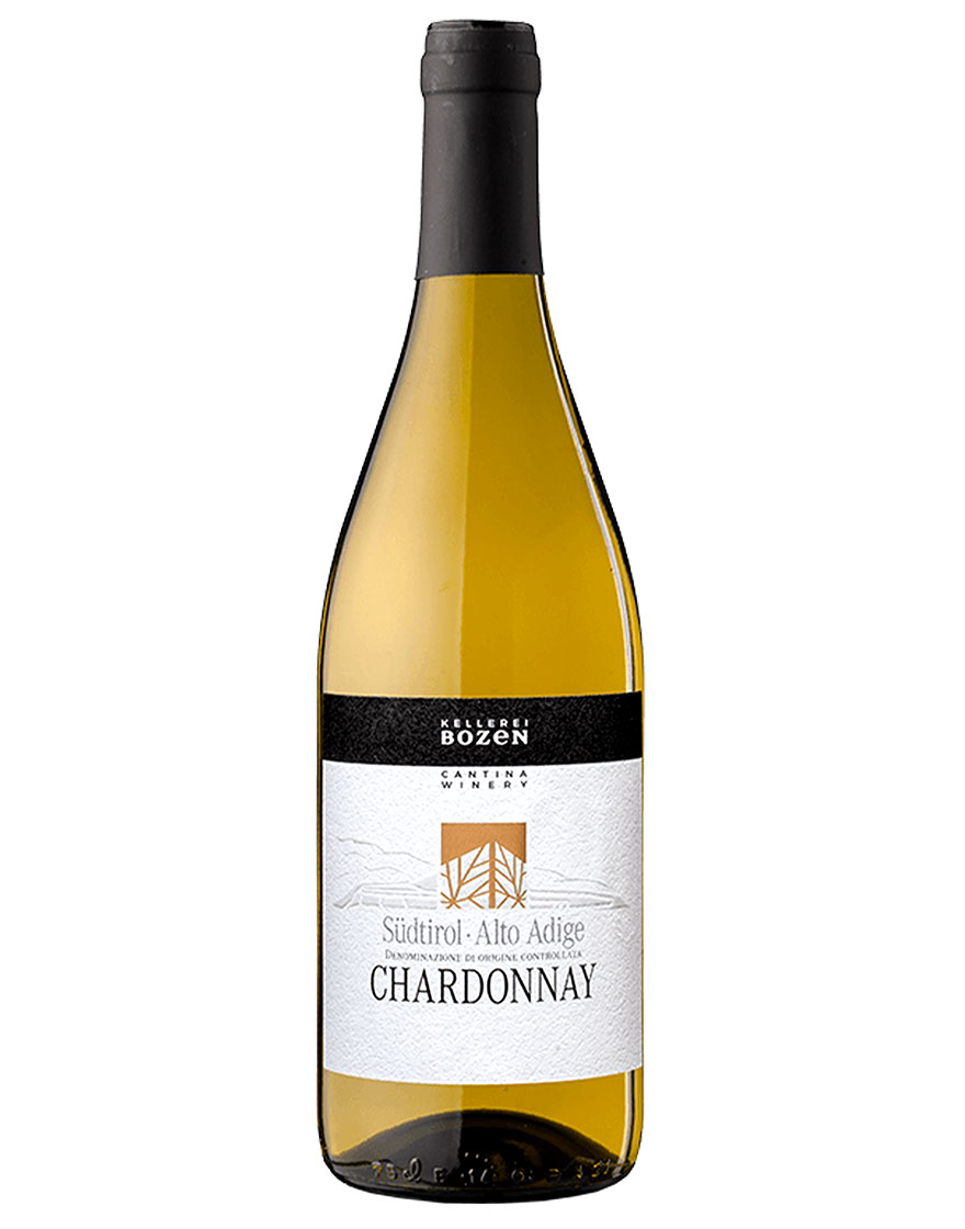 Südtirol - Alto Adige DOC Chardonnay 2022 Cantina di Bolzano 0,75 ℓ